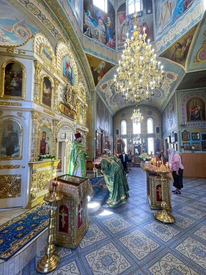 Субота 7-ї седмиці після П’ятидесятниці (ФОТО) | Фото 16