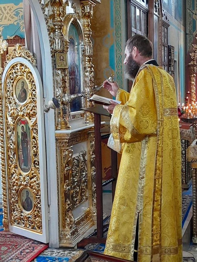 Пам'ять святих первоверховних апостолів Петра та Павла (ФОТО) | Фото 15