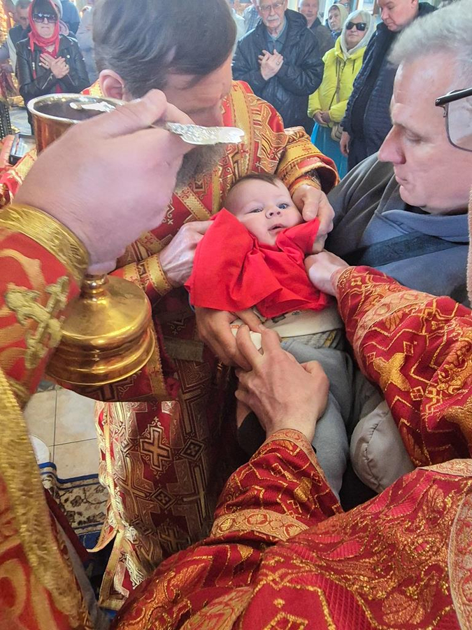 Неділя 3-а після Пасхи, святих жон-мироносиць (ФОТО) | Фото 21