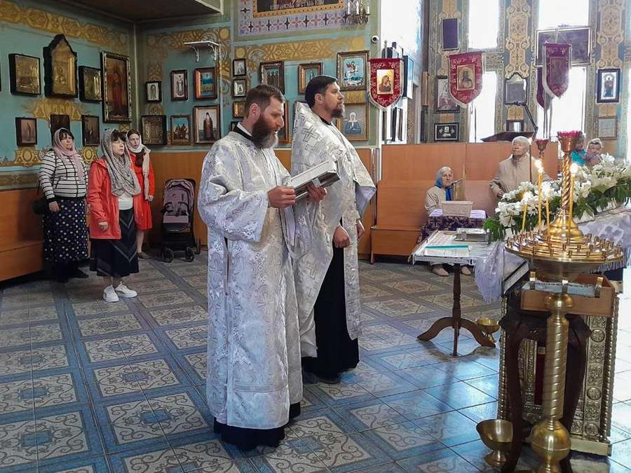 Молебень за мир в Україні (ФОТО) | Фото 2