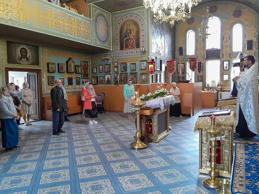 Молебень за мир в Україні (ФОТО) | Фото 10