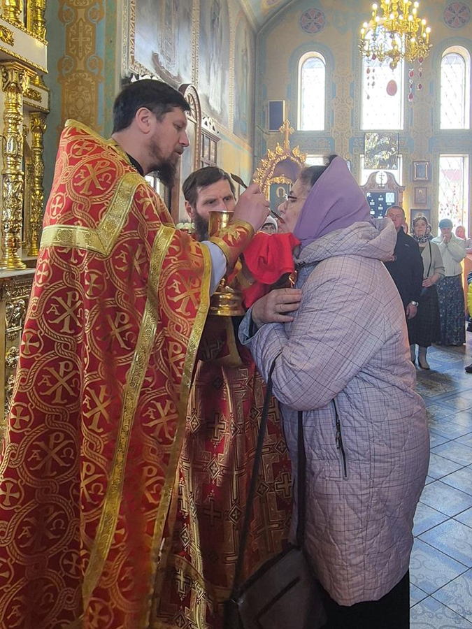 Неділя 3-а після Пасхи, святих жон-мироносиць (ФОТО) | Фото 27