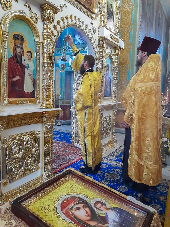 Неділя 4-а після П'ятидесятниці (Вечірнє богослужіння, ФОТО) | Фото 4