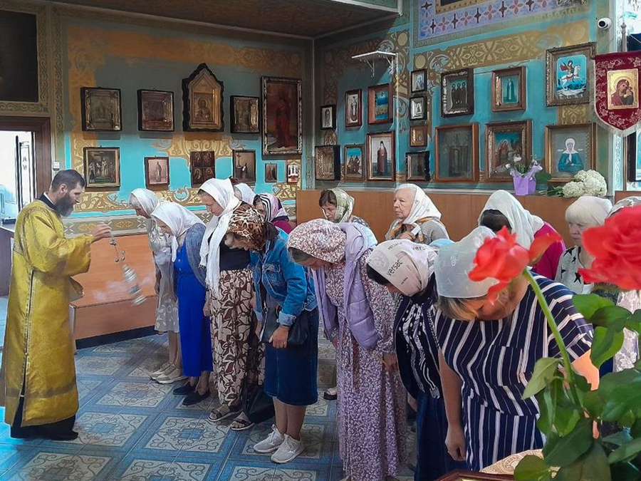 Різдво чесного славного Пророка, Предтечі і Хрестителя Господнього Іоанна (ФОТО) | Фото 4