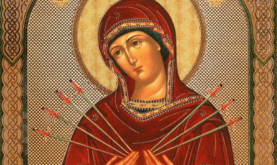 Ікона Божої Матері, іменована