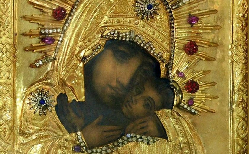 Горбанівська ікона Божої Матері