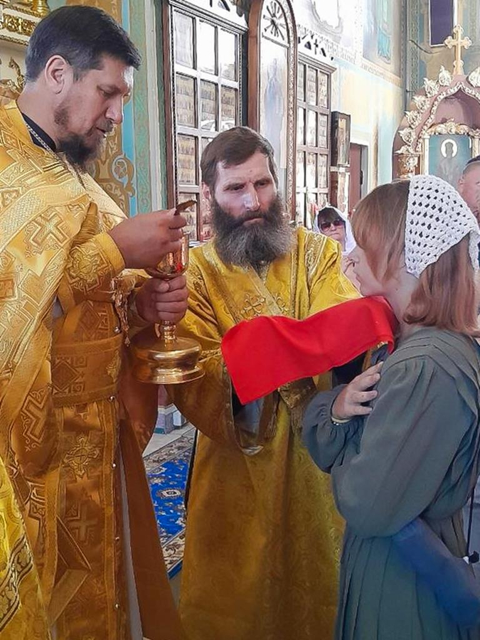 Неділя 13-а після П'ятидесятниці (ФОТО) | Фото 29