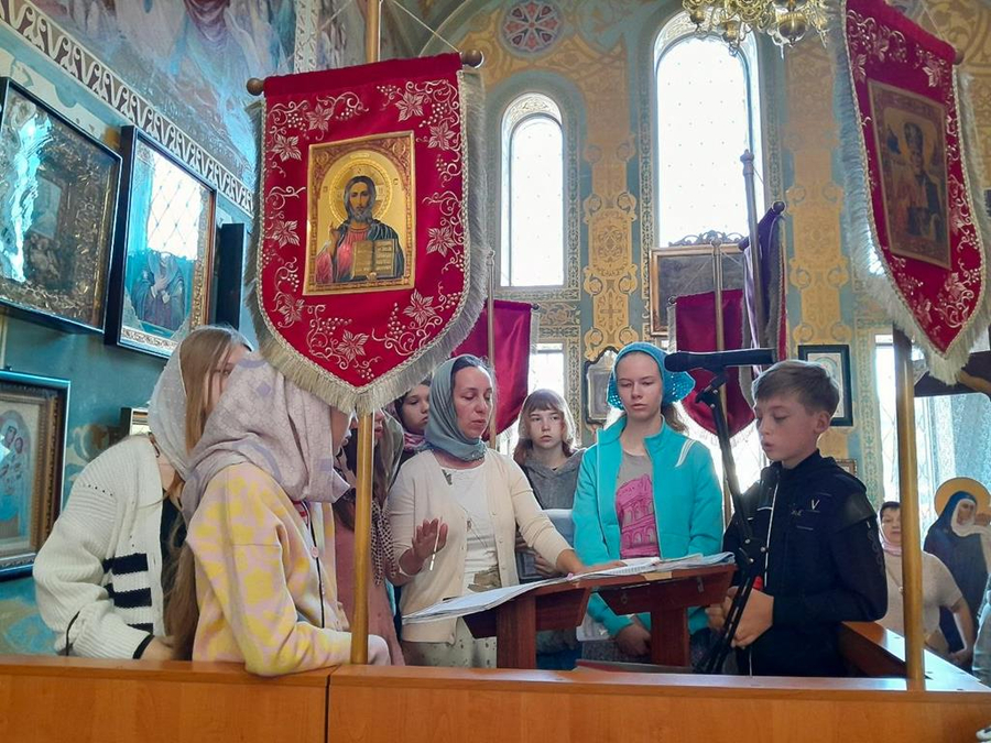Неділя 16-а після П'ятидесятниці (ФОТО) | Фото 10