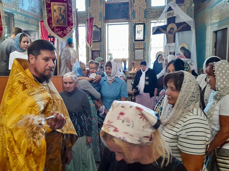 Неділя 13-а після П'ятидесятниці (ФОТО) | Фото 41