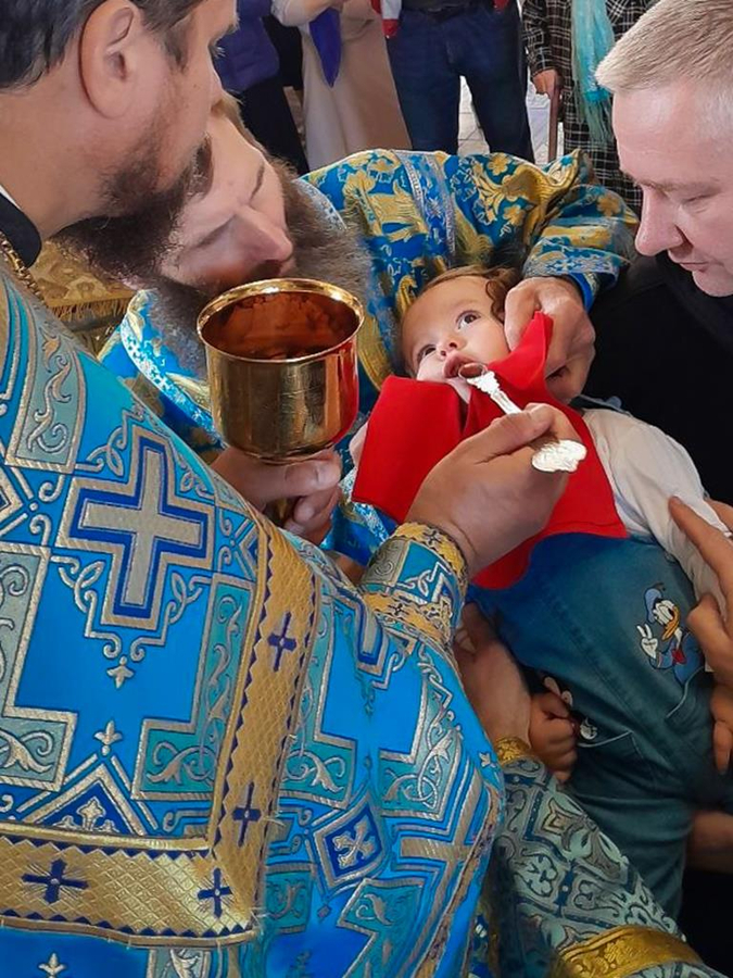 Різдво Пресвятої Владичиці нашої Богородиці і Приснодіви Марії (ФОТО) | Фото 18