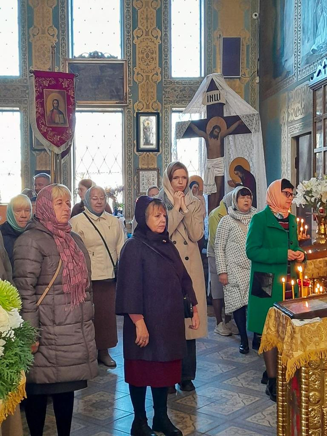 Неділя 21-а після П'ятидесятниці (ФОТО) | Фото 7