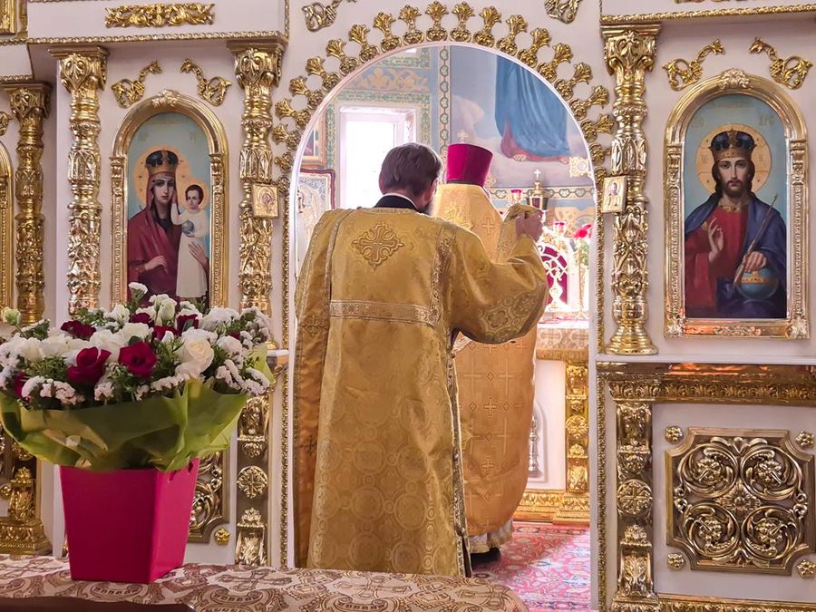 Неділя 15-а після П'ятидесятниці (ФОТО) | Фото 4