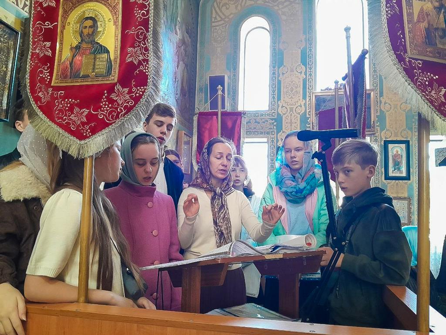 Неділя 18-а після П'ятидесятниці (ФОТО) | Фото 15