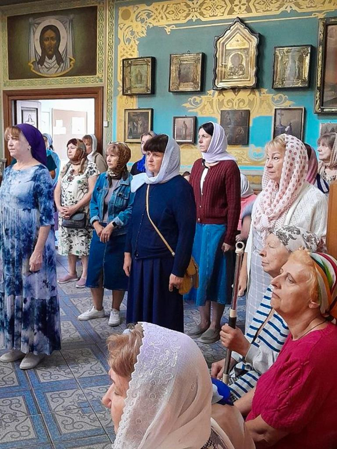 Неділя 14-а після П'ятидесятниці (ФОТО) | Фото 12