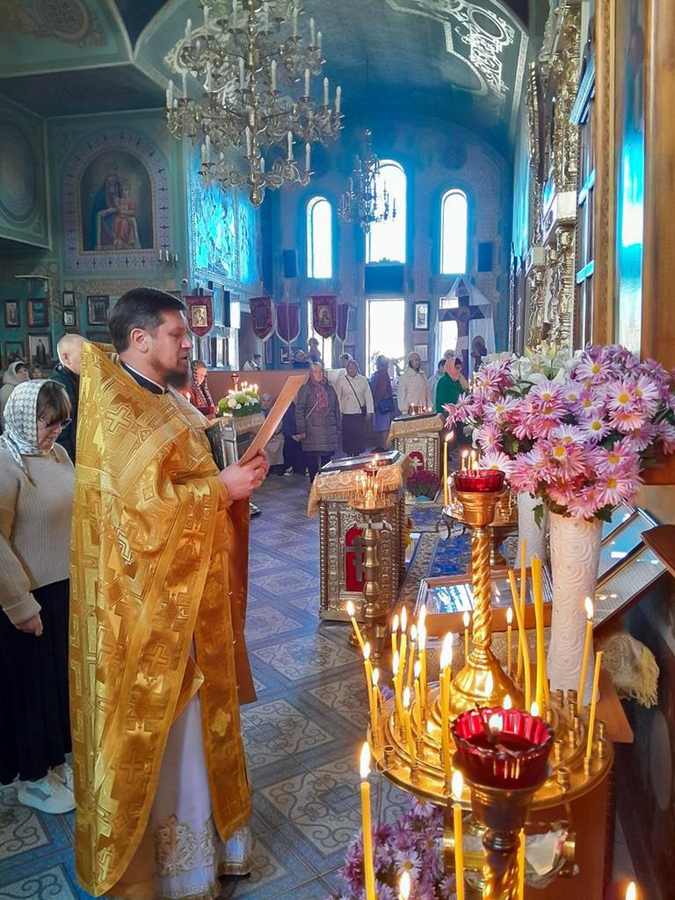 Неділя 21-а після П'ятидесятниці (ФОТО) | Фото 4