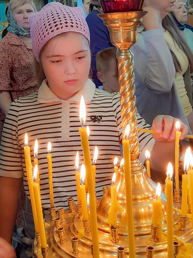Неділя 13-а після П'ятидесятниці (ФОТО) | Фото 8