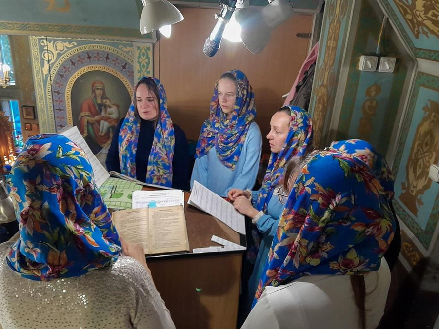 ПОКРОВ ПРЕСВЯТОЇ ВЛАДИЧИЦІ НАШОЇ БОГОРОДИЦІ І ПРИСНОДІВИ МАРІЇ (ФОТО) | Фото 8