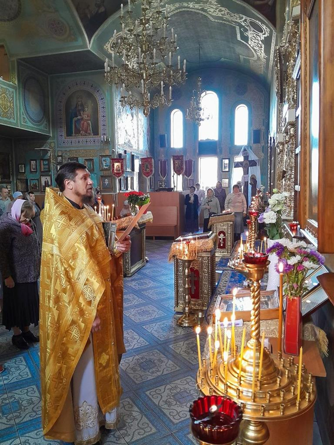 Спомин чуда Архістратига Михаїла (ФОТО) | Фото 3