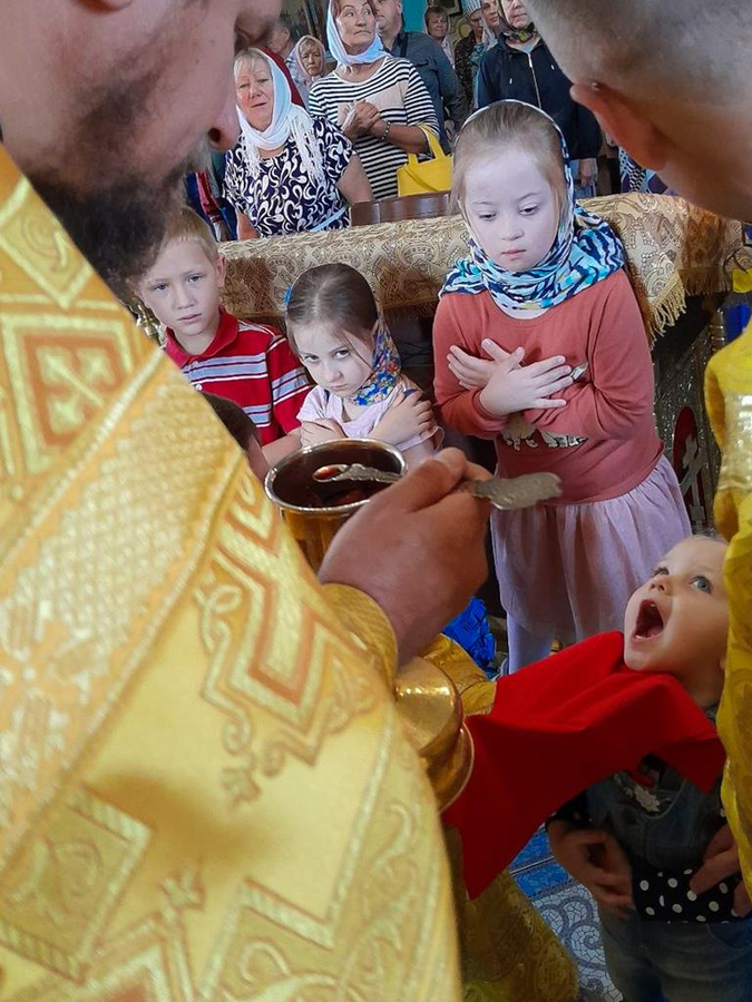 Неділя 16-а після П'ятидесятниці (ФОТО) | Фото 23