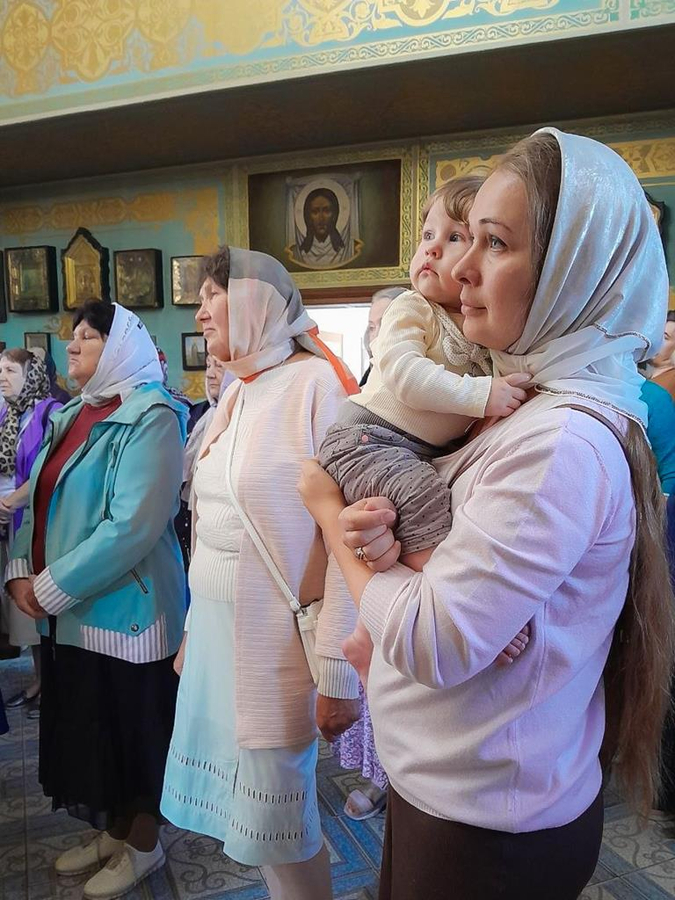 Різдво Пресвятої Владичиці нашої Богородиці і Приснодіви Марії (ФОТО) | Фото 21