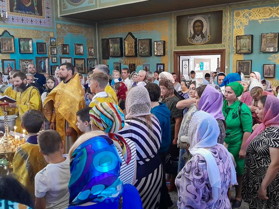 Неділя 13-а після П'ятидесятниці (ФОТО) | Фото 35