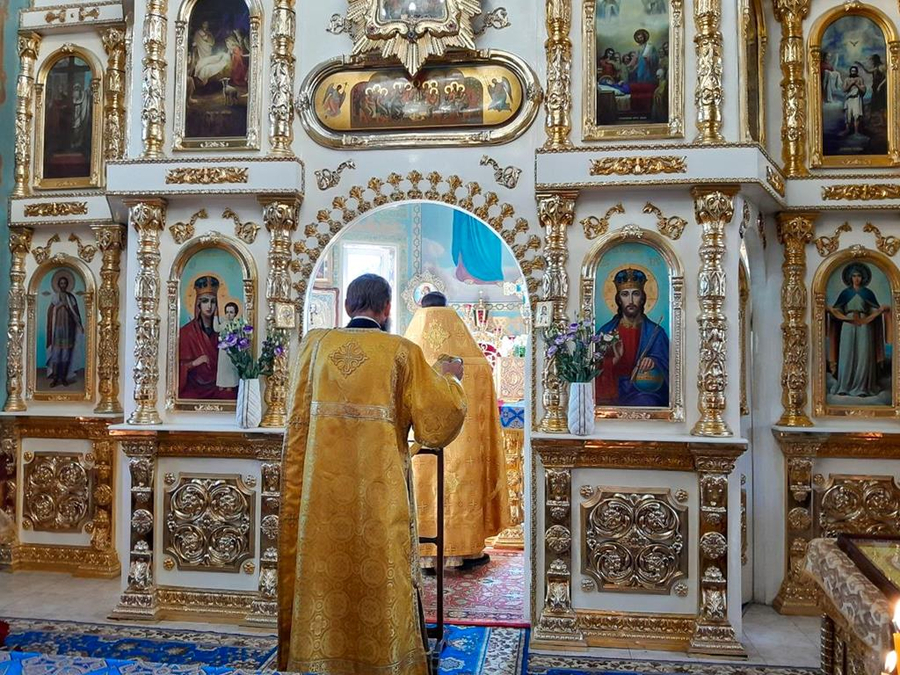 Неділя 13-а після П'ятидесятниці (ФОТО) | Фото 11