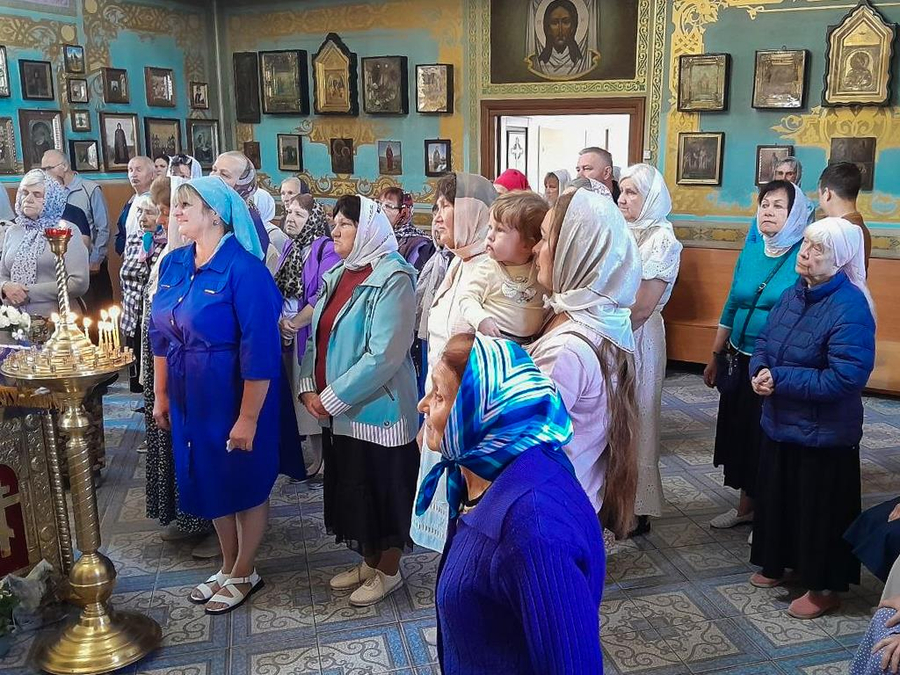 Різдво Пресвятої Владичиці нашої Богородиці і Приснодіви Марії (ФОТО) | Фото 20