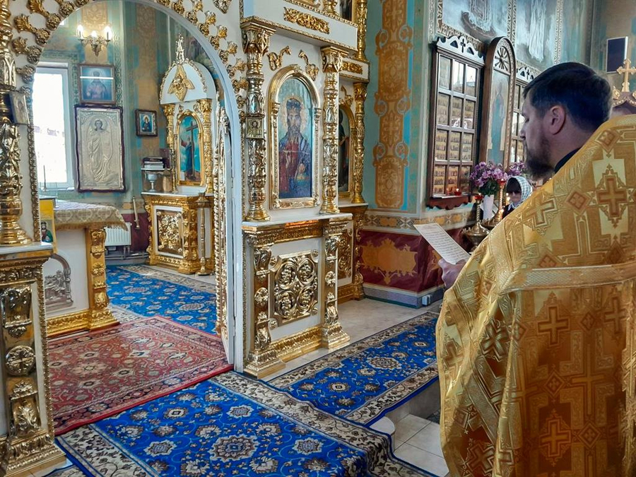 Неділя 19-а після П'ятидесятниці (ФОТО) | Фото 27