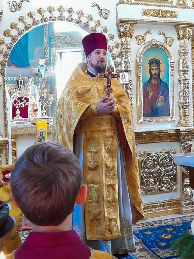 Неділя 21-а після П'ятидесятниці (ФОТО) | Фото 27