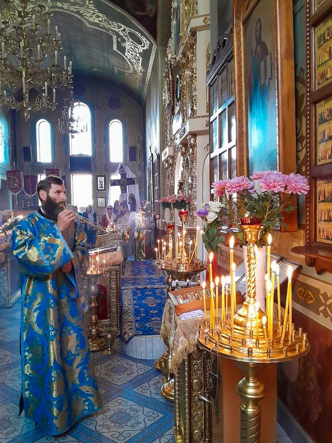 Різдво Пресвятої Владичиці нашої Богородиці і Приснодіви Марії (ФОТО) | Фото 3