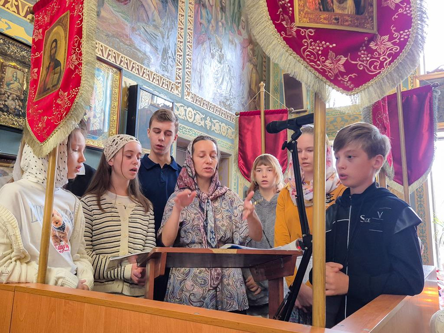 Неділя 15-а після П'ятидесятниці (ФОТО) | Фото 9