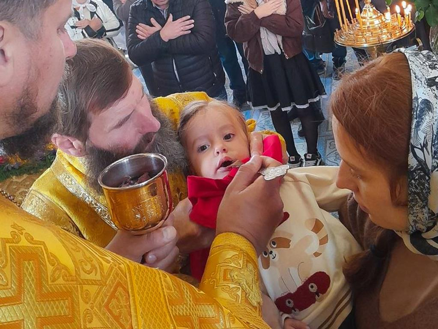 Неділя 18-а після П'ятидесятниці (ФОТО) | Фото 27