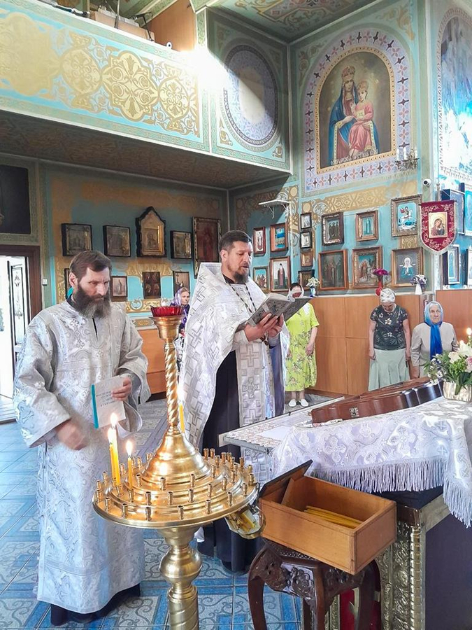 Молебень за мир в Україні (ФОТО) | Фото 4