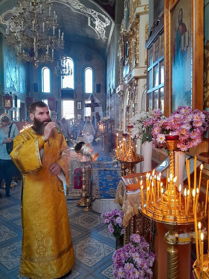Неділя 21-а після П'ятидесятниці (ФОТО) | Фото 3