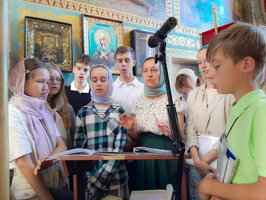 Неділя 14-а після П'ятидесятниці (ФОТО) | Фото 9