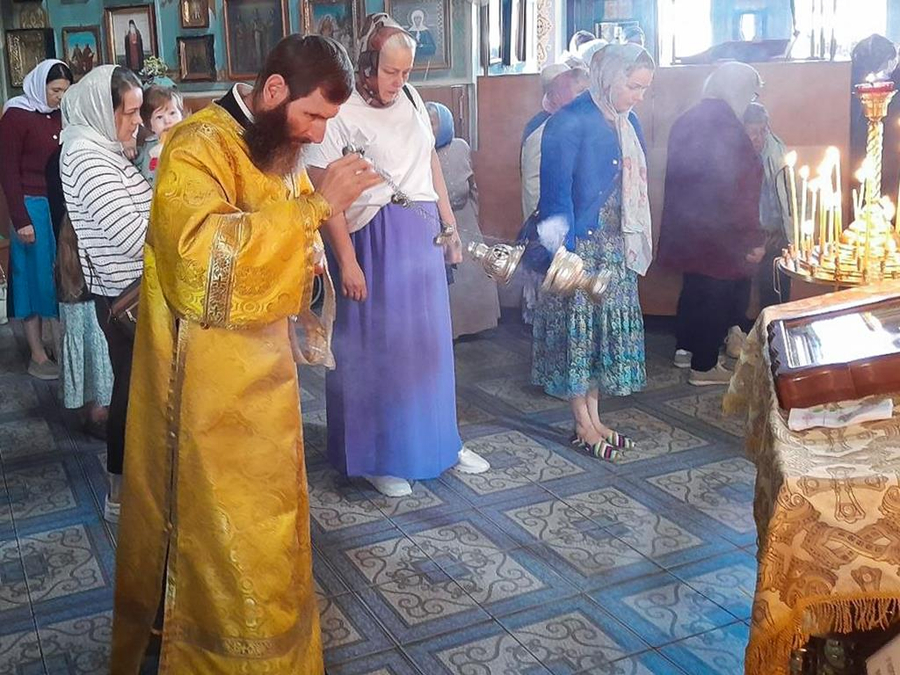 Неділя 16-а після П'ятидесятниці (ФОТО) | Фото 2