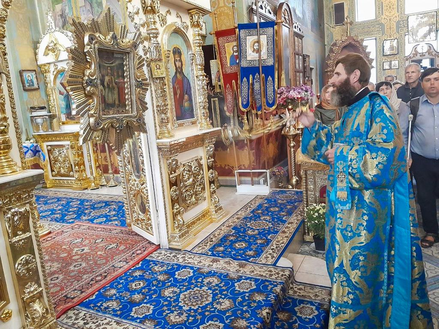 ПОКРОВ ПРЕСВЯТОЇ ВЛАДИЧИЦІ НАШОЇ БОГОРОДИЦІ І ПРИСНОДІВИ МАРІЇ (ФОТО) | Фото 36