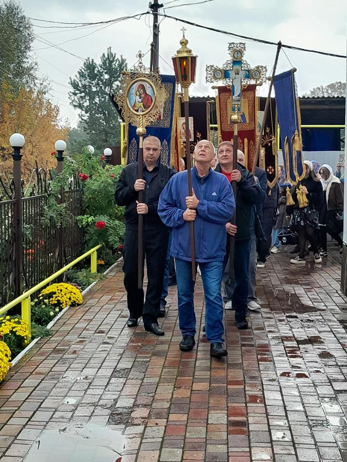 ПОКРОВ ПРЕСВЯТОЇ ВЛАДИЧИЦІ НАШОЇ БОГОРОДИЦІ І ПРИСНОДІВИ МАРІЇ (ФОТО) | Фото 26