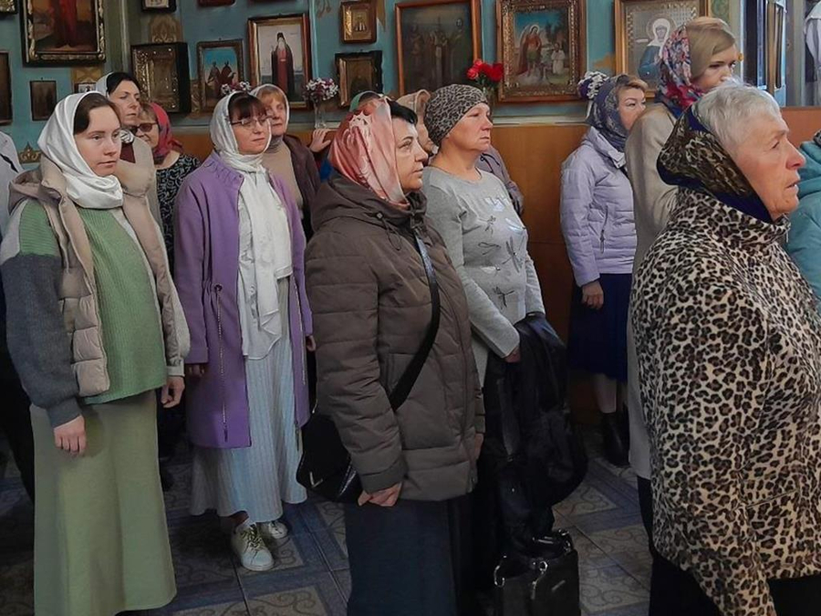 Неділя 20-а після П'ятидесятниці (ФОТО) | Фото 10