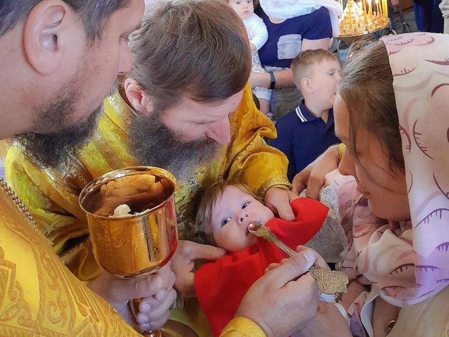 Неділя 14-а після П'ятидесятниці (ФОТО) | Фото 17