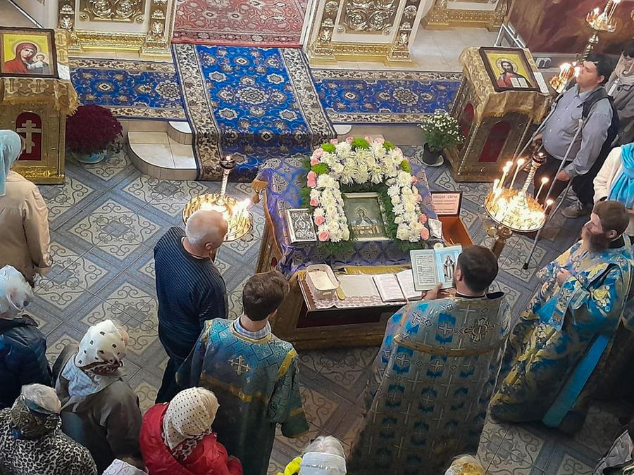 ПОКРОВ ПРЕСВЯТОЇ ВЛАДИЧИЦІ НАШОЇ БОГОРОДИЦІ І ПРИСНОДІВИ МАРІЇ (ФОТО) | Фото 34