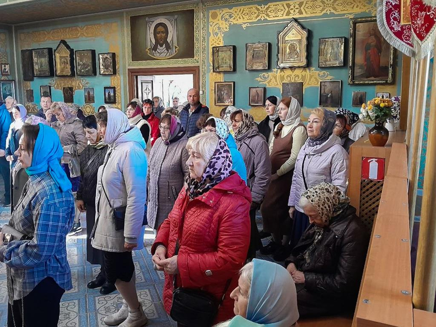 Неділя 21-а після П'ятидесятниці (ФОТО) | Фото 17