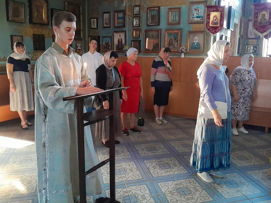 Різдво Пресвятої Владичиці нашої Богородиці і Приснодіви Марії (Вечірнє богослужіння, ФОТО) | Фото 14