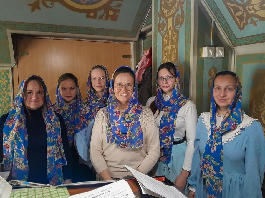ПОКРОВ ПРЕСВЯТОЇ ВЛАДИЧИЦІ НАШОЇ БОГОРОДИЦІ І ПРИСНОДІВИ МАРІЇ (ФОТО) | Фото 10