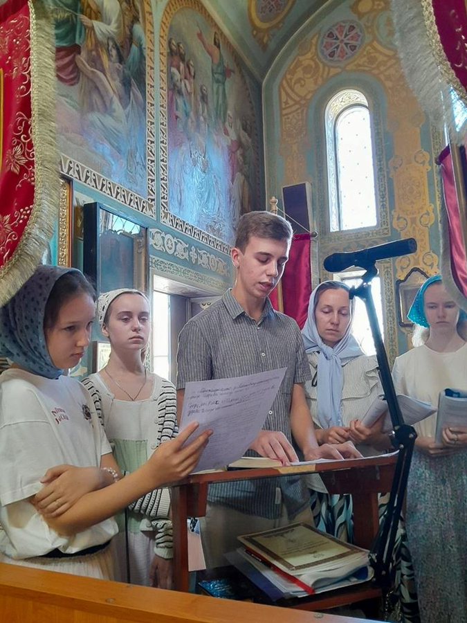 Неділя 13-а після П'ятидесятниці (ФОТО) | Фото 33