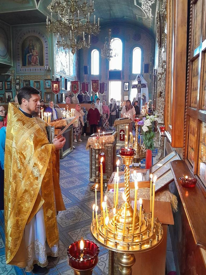 Неділя 16-а після П'ятидесятниці (ФОТО) | Фото 3