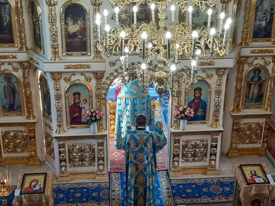 Різдво Пресвятої Владичиці нашої Богородиці і Приснодіви Марії (ФОТО) | Фото 13