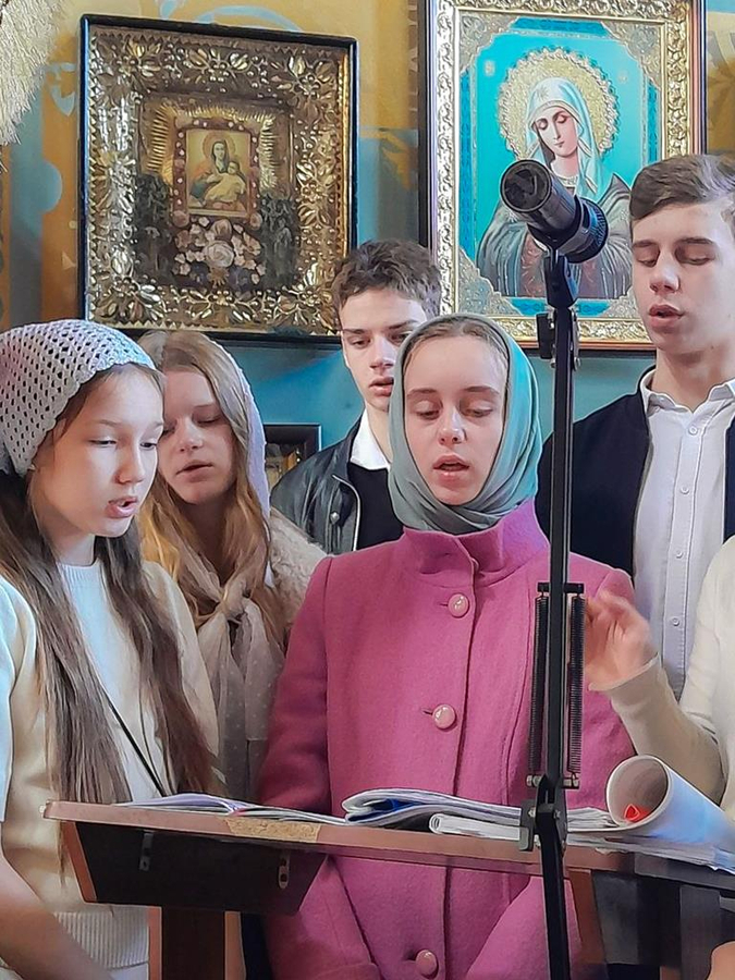 Неділя 18-а після П'ятидесятниці (ФОТО) | Фото 17