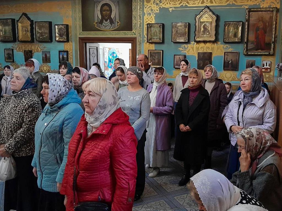 Неділя 20-а після П'ятидесятниці (ФОТО) | Фото 14