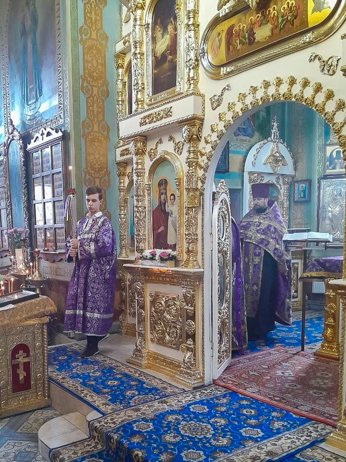 Воздвиження Чесного і Животворящого Хреста Господнього (Вечірнє богослужіння, ФОТО) | Фото 3